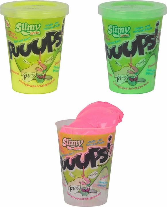 Actual product image Simba Puuupsi mug assorted