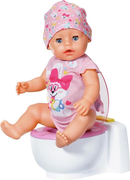 Produktbild Zapf Creation Toilette