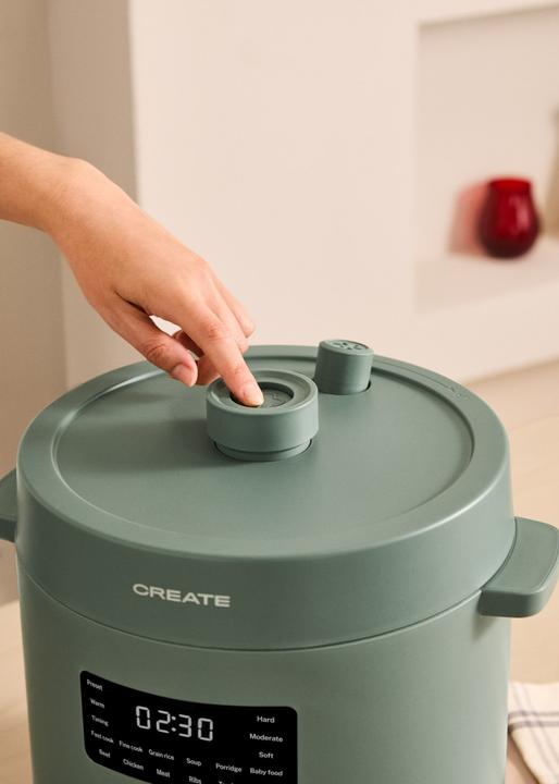Produktbild Create Schnellkochtopf Studio 6L