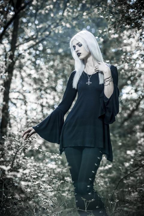 Produktbild Gothicana by EMP Bat Country (S)