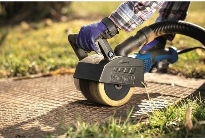 Image du produit Scheppach Brosse métallique