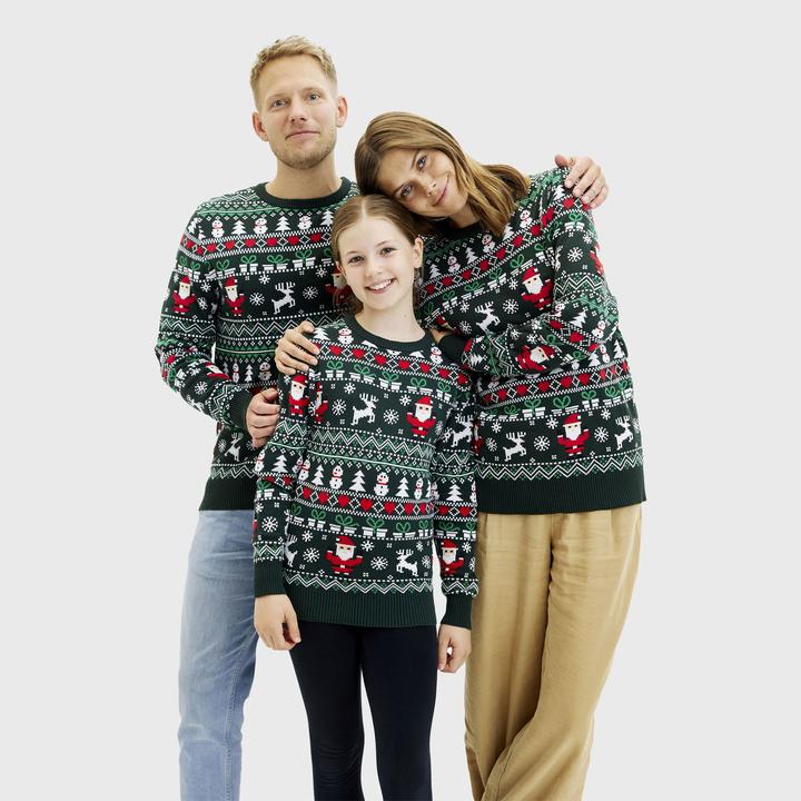 Immagine prodotto Christmas Sweats Il maglione fine (XXL)