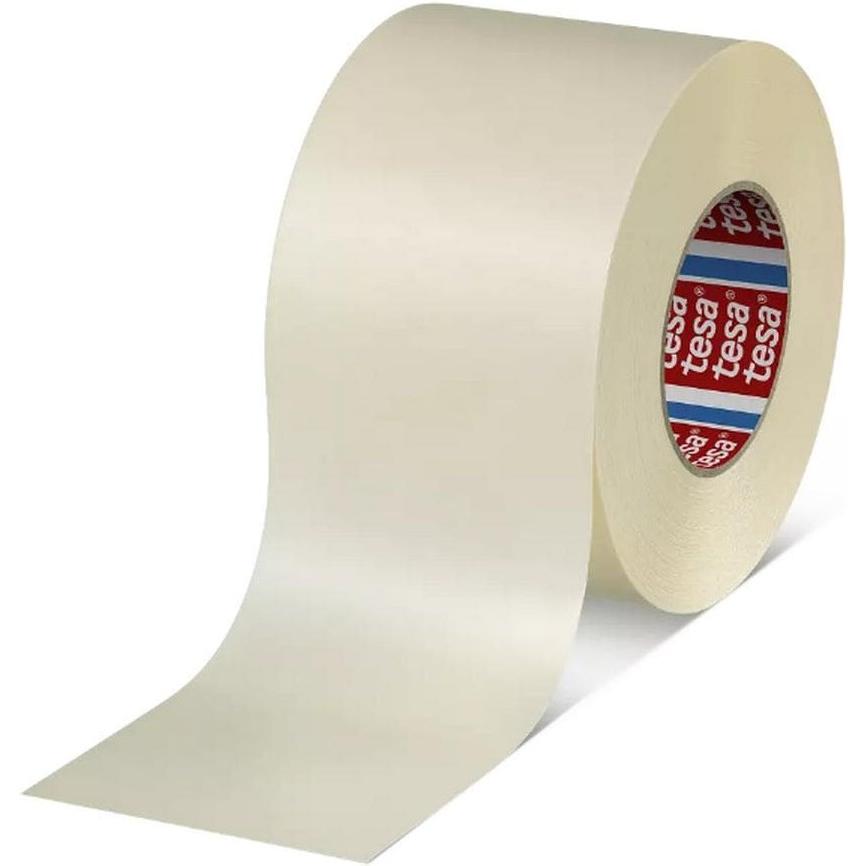 tesa, Klebeband, tesakrepp glatter Papierträger (50 mm)