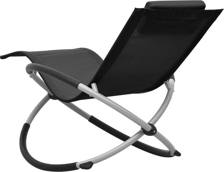 Immagine prodotto vidaXL Kinder Sonnenliege (121 cm)