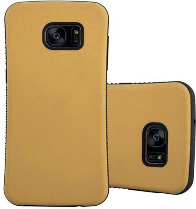 Immagine prodotto Cadorabo Copertina rigida ibrida gommata (Samsung Galaxy S7 Edge)