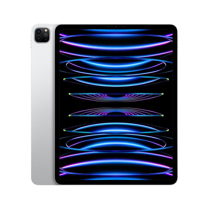 Actual product image Apple iPad Pro 2022 (6th Gen) (WLAN only, 12.90", 1000 GB, Silver)