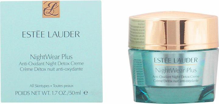 Actual product image Estée Lauder Nightwear Plus (50 ml, Night cream)