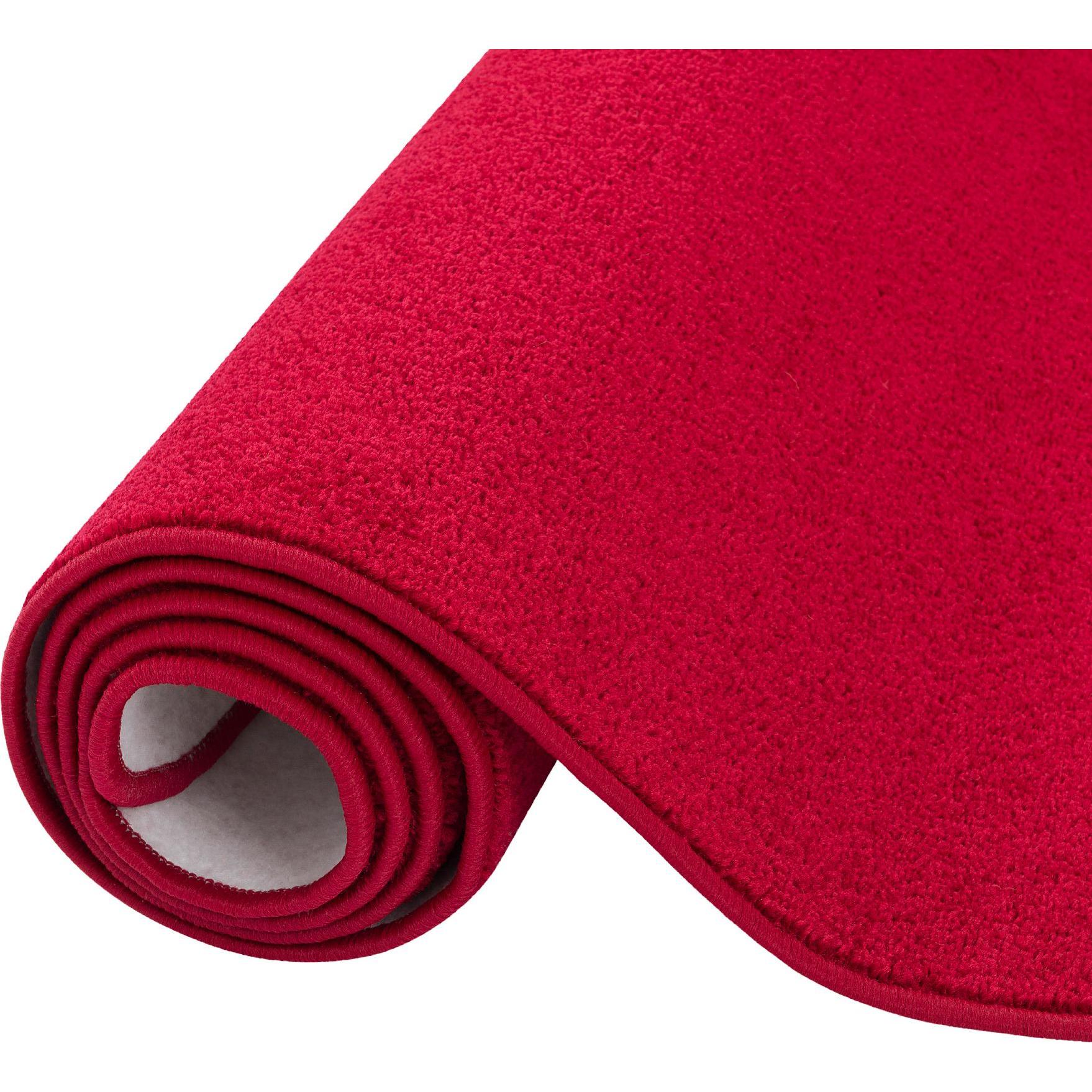 Thumbnail - Snapstyle, Teppich, Trend Velours Läufer Teppich Joy (80 x 240 cm)