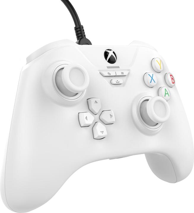 Produktbild Snakebyte XB Controller GamePad Base X white inkl. Hall-Effekt und 1 Monat Gamepass (Xbox Series X)