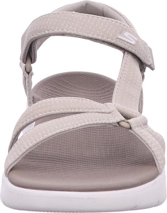 Actual product image Skechers Go Walk Flex Sandal - Sublime (41)
