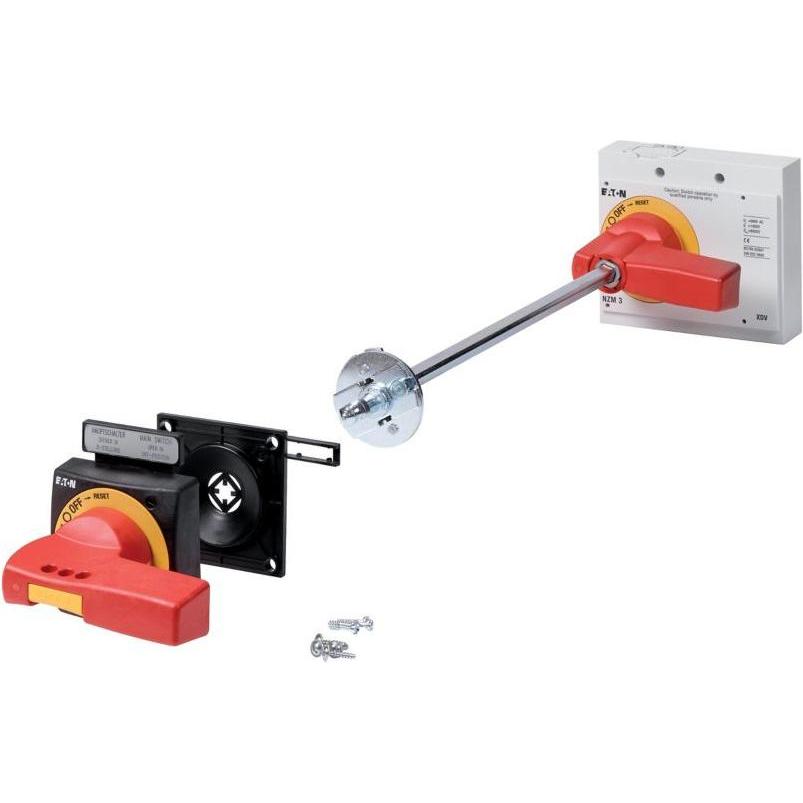 Eaton, Systemstromversorgung, NZM3-XHB-DAR
