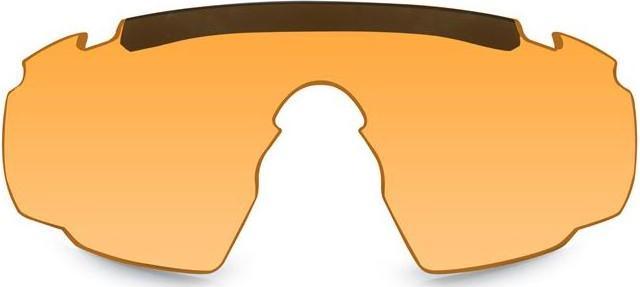 Produktbild Wiley X Schutzbrille SABER ADV Tan - Smoke Grey + Clear + Light Rust