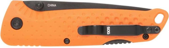 Immagine prodotto SOG Adventurer LB Orange (7.60 cm)