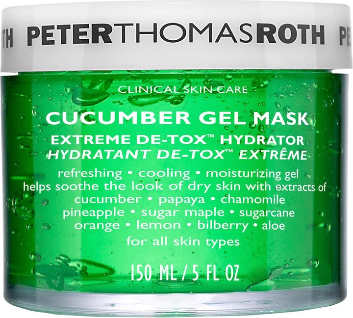 Produktbild Peter Thomas Roth Cucumber Gel Mask (150 ml)