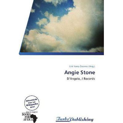 Angie Stone, Fachbücher