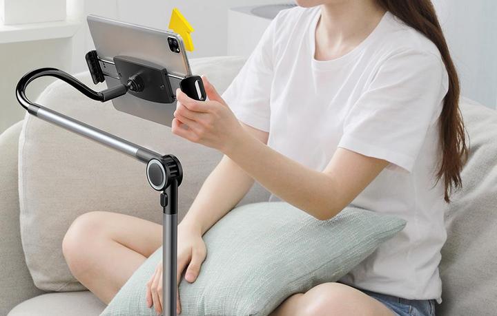 Immagine prodotto Baseus Otaku life regolazione rotativa supporto pigro Pro Gray