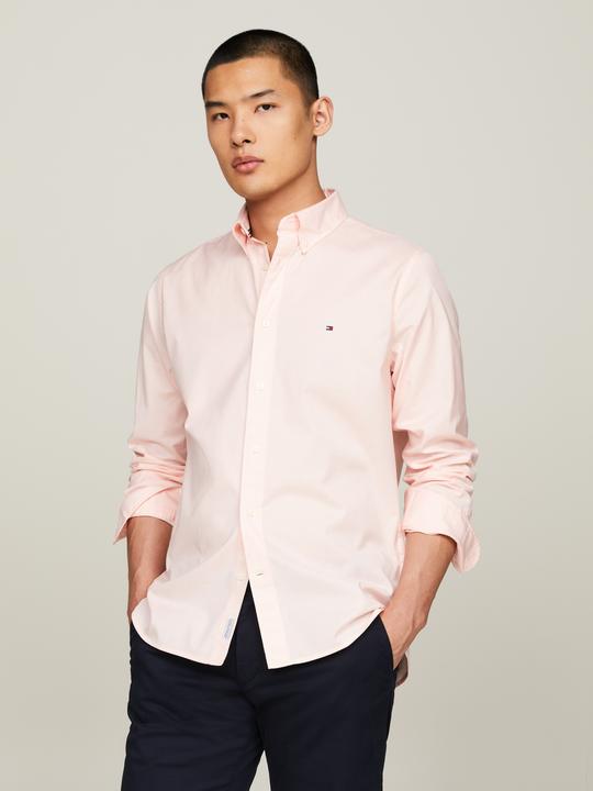 Produktbild Tommy Hilfiger Flex-Popeline-Hemd für Herren (L)