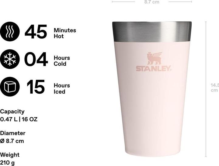 Productafbeelding Stanley 1913 Stacking Tumbler (0.47 l)