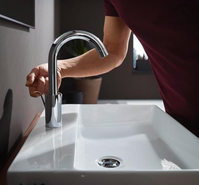 Produktbild hansgrohe Talis S Chrom