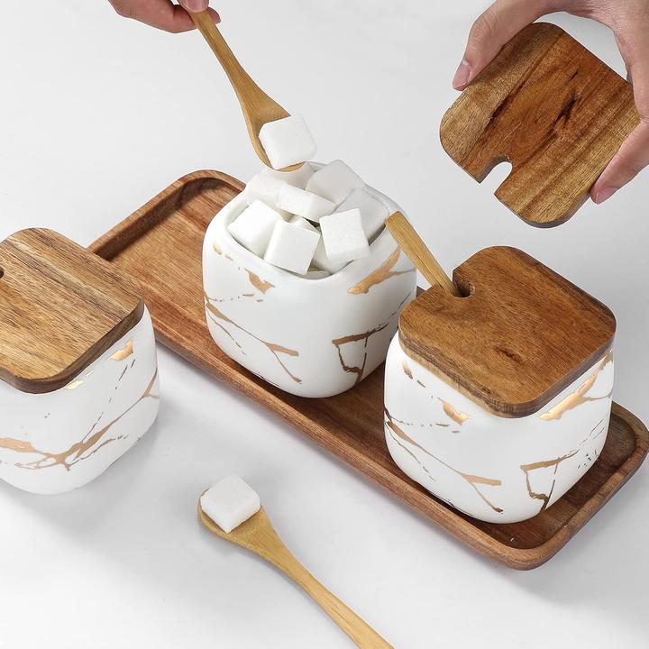 Actual product image Telanks Zuckerdosen Set (0.36 l)