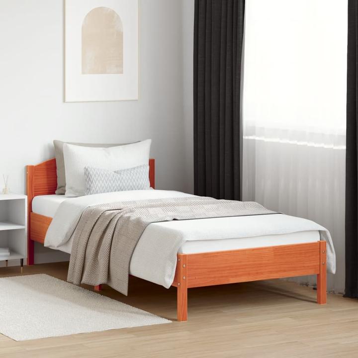 Image du produit vidaXL Bettgestell (120 x 190 cm)