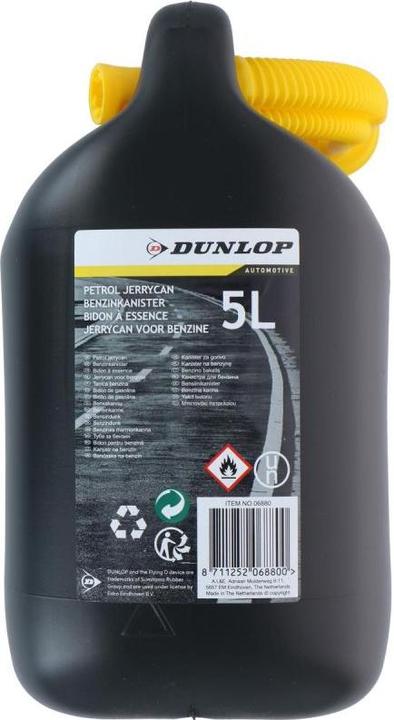 Image du produit Dunlop Bidon