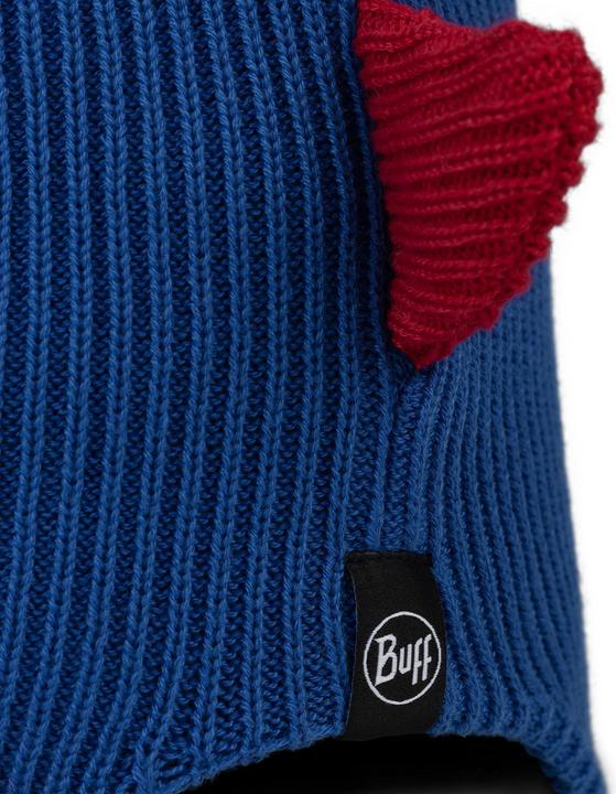 Actual product image Buff Jr Knitted Hat Fun Dragon (One size)