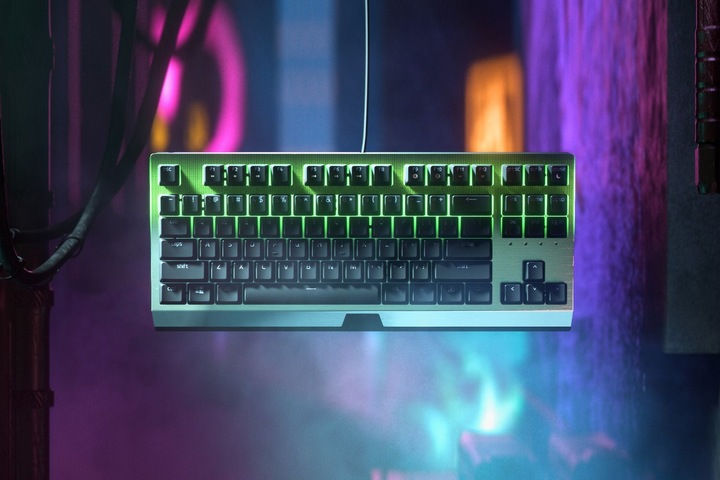 Image du produit Razer BlackWidow V3 TKL (US, Filaire)