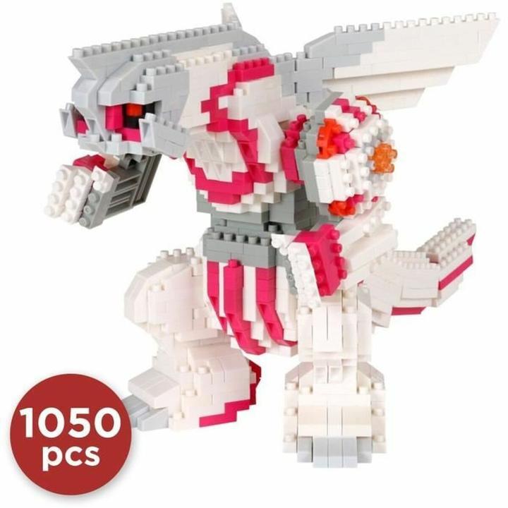 Image du produit Nanoblock Pokémon Palkia Édition Deluxe