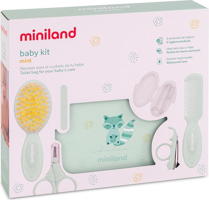 Image du produit Miniland Kit bébé