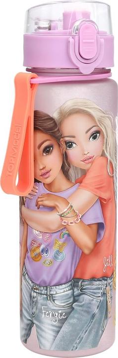Produktbild Top Model Topmodel - Drinking Bottle GIRL POWER - Pink - 550 ml (413409) (0.55 l)
