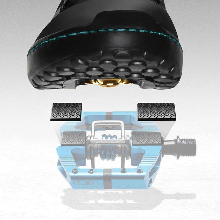 Actual product image Crankbrothers Mallet E