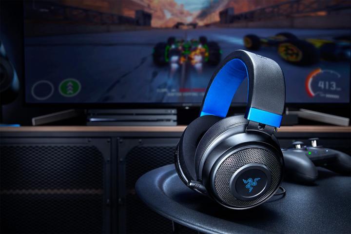 Actual product image Razer Kraken (Cable)