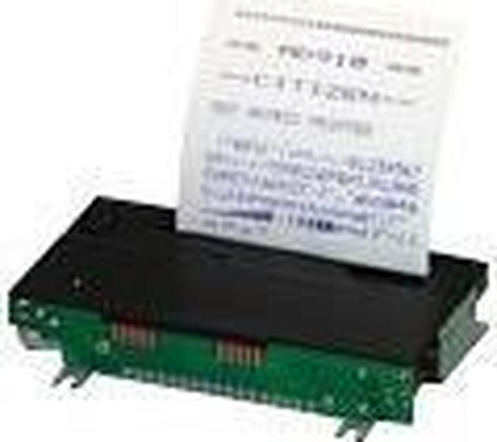 Image du produit Citizen Mécanisme de l'imprimante matricielle