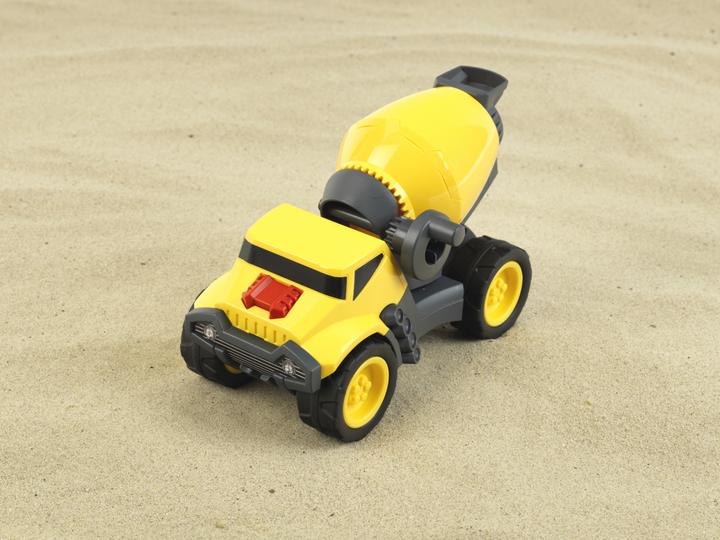 Image du produit Theo Klein Aqua Action - Betonmischer