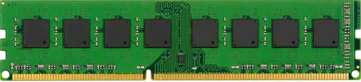 Actual product image Kingston Kcp316ns8/4 (1 x 4GB, 1600 MHz, DDR3-RAM, DIMM)