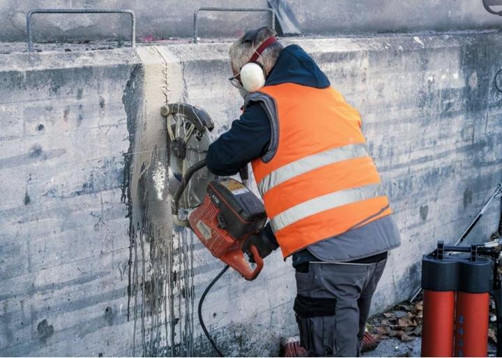 Produktbild Bosch Professional Zubehör PRO Concrete Diamanttrennscheibe, 350 x 20/25,4 mm