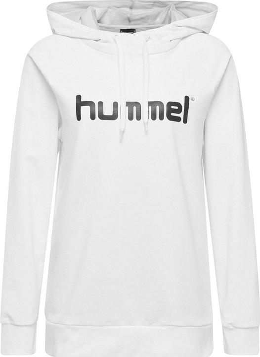 Immagine prodotto hummel Go Cotone Logo Felpa Con Cappuccio Donna (L)