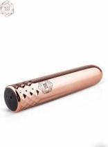 Actual product image Rosy Gold Mini Vibrator