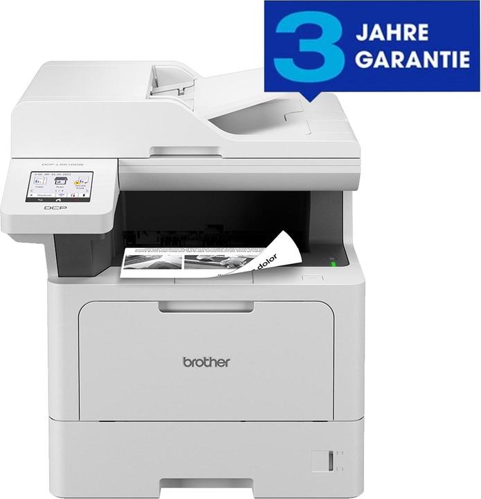Brother MFC-L5710DN (Laser, Bianco e nero)