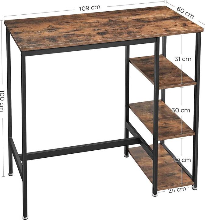 Image du produit Songmics Havanna (109 x 60 x 100 cm)