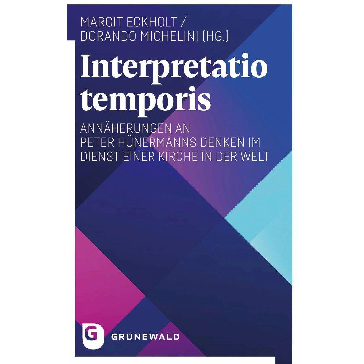 Interpretatio temporis, Fachbücher von Dorando Michelini, Margit Eckholt