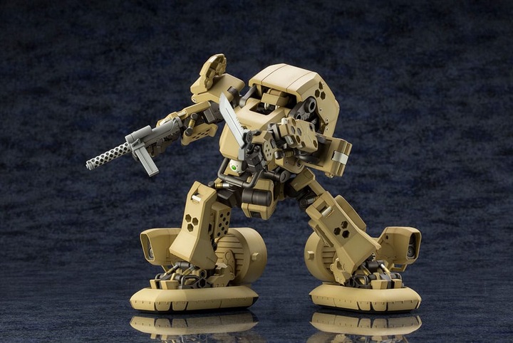 Produktbild Kotobukiya Hexa Gear Plastic Model Kit 1/24 Bulkarm ss Standard Type 17 cm