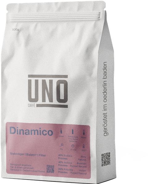 Actual product image Caffè UNO Dinamico (250 g)