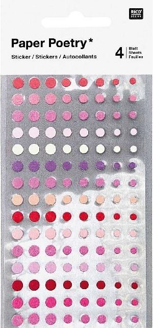 Paper Poetry Adesivo CIRCOLO