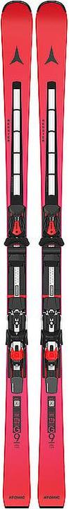 Atomic Raceski Set REDSTER G9 REVOSHOCK S + I 12 GW (171 cm, Mit Bindung)