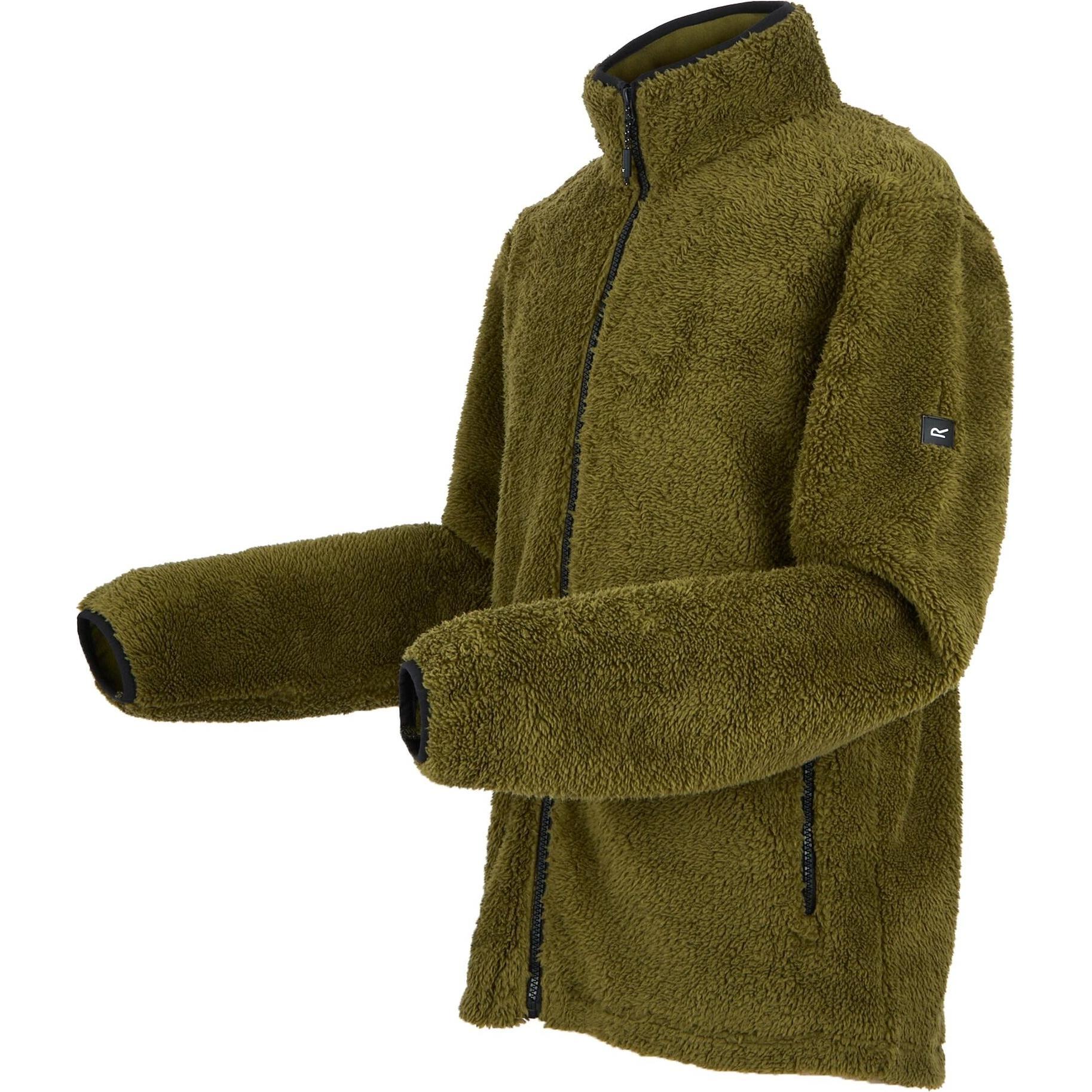 Thumbnail - Regatta, Herren, Pullover, Midoor, Grün, (S)