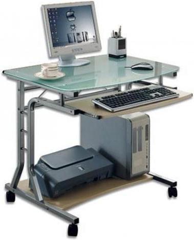 Techly Compact Desk (80 x 60 x 75 cm)