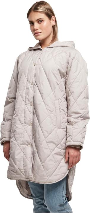 Produktbild Urban Classics Cappotto con Cappuccio