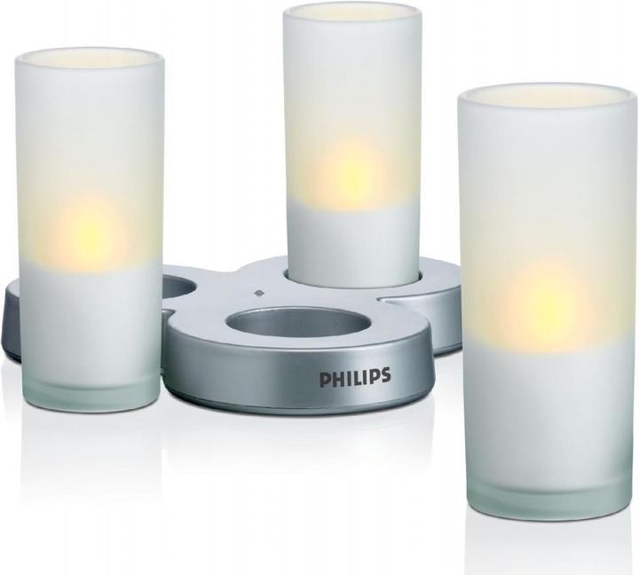 Produktbild Philips CandleLights (3 x)